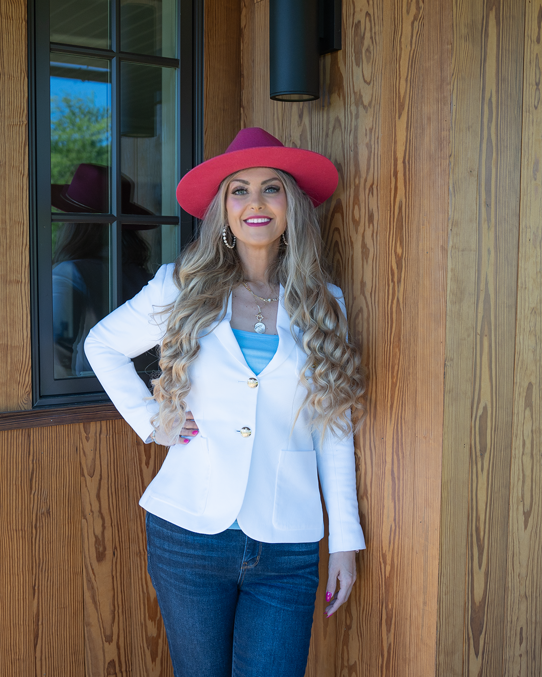 Stefanie Couch, founder of Grit Blueprint