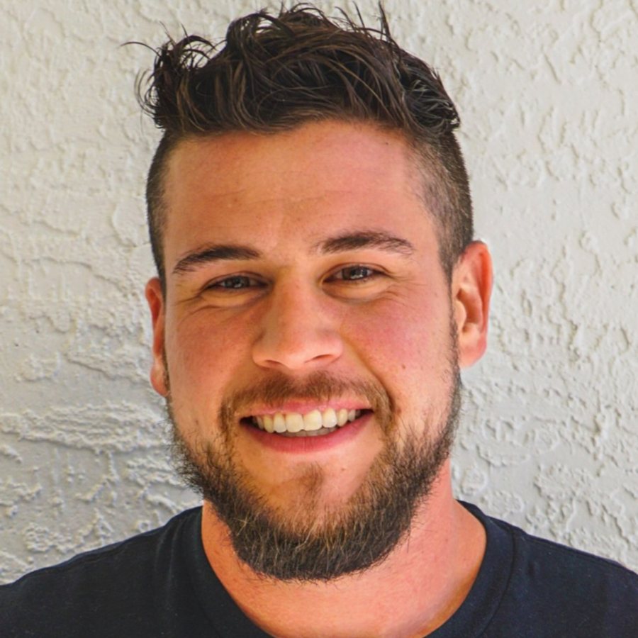 Ben Couch, Co-Founder and COO of Grit Blueprint