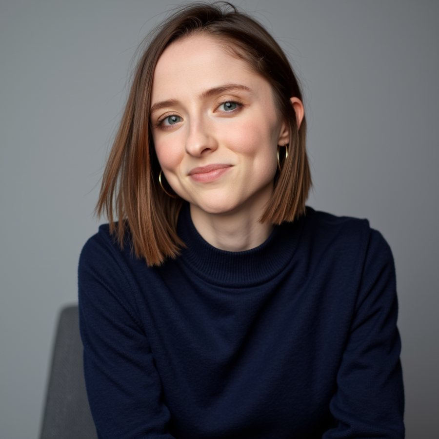 Emerson Paige, Creative Director at Grit Blueprint