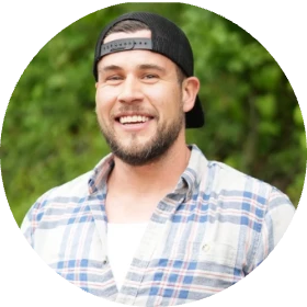 Ben Couch, COO of Grit Blueprint