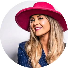 Stefanie Couch, Founder and CEO of Grit Blueprint