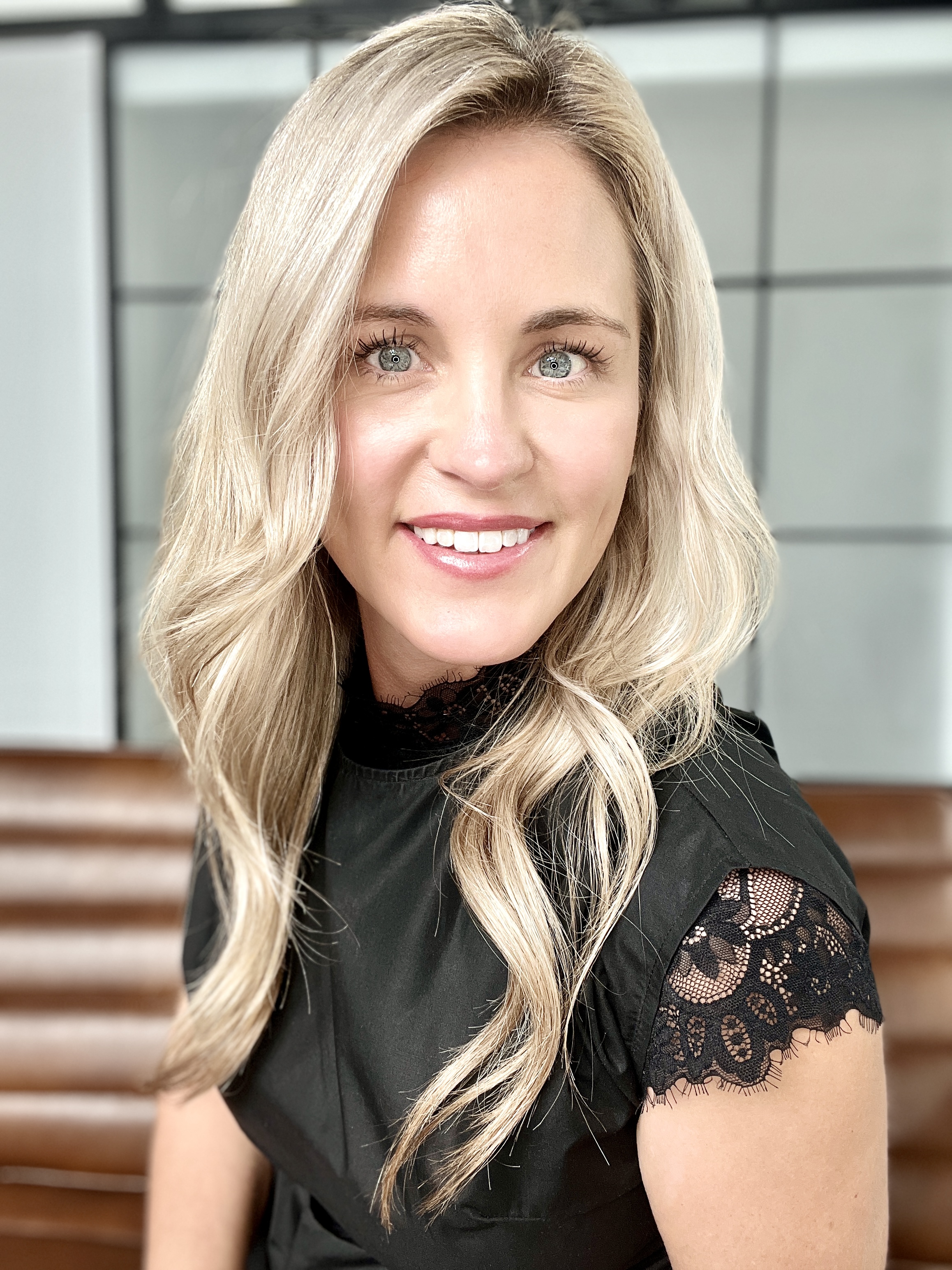 Kristi Caudell, Founder of Lux Exclusives