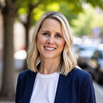 Abbe Jackson headshot