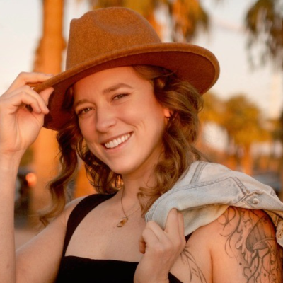 Jessica Berry headshot