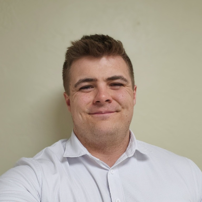 Josh McCloskey headshot