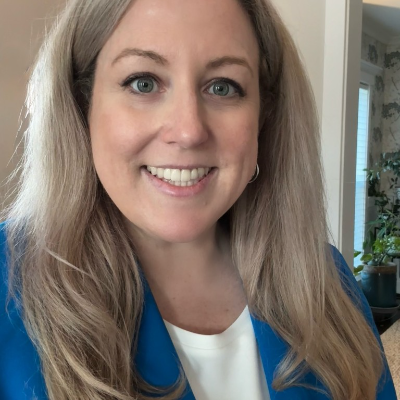 Lori Ann Benish headshot