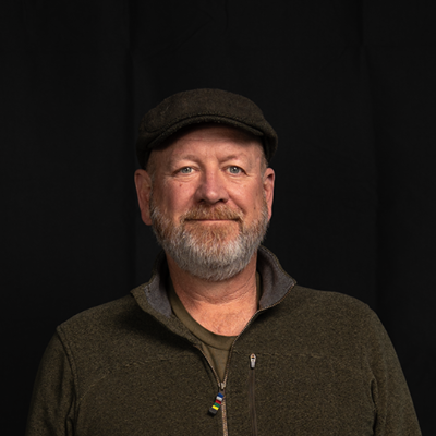 Mark Stewart headshot