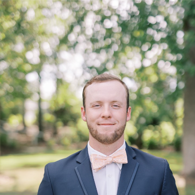 Michael Osborne headshot