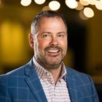 Ted Nafzger headshot