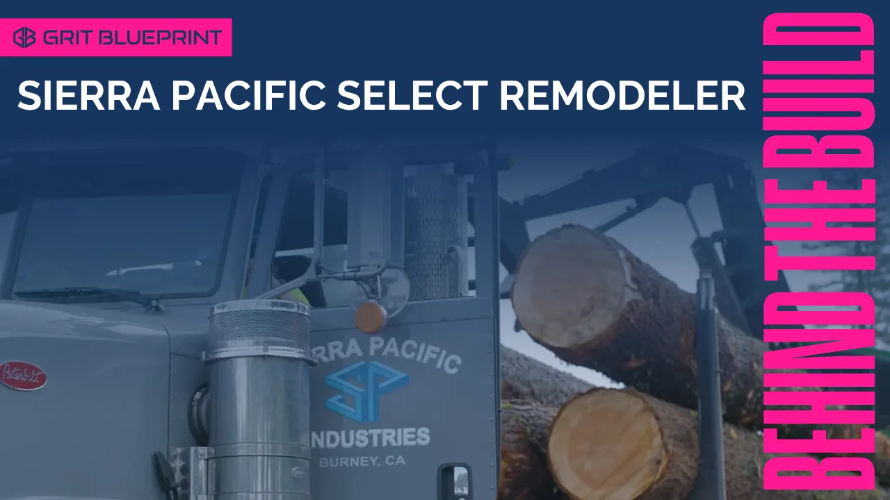 Behind The Build: Sierra Pacific Select Remodeler, featuring Sierra Pacific Windows