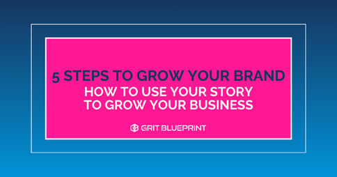 5 Steps To Grow Your Personal Brand