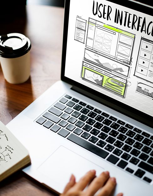 Image - Website development