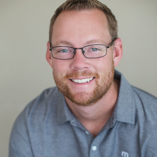 Adam Kenney headshot