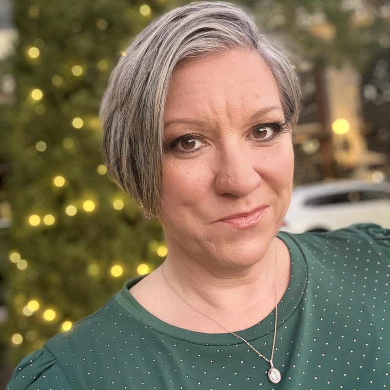 Brande Brown headshot