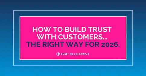 How To Build Trust With Customers