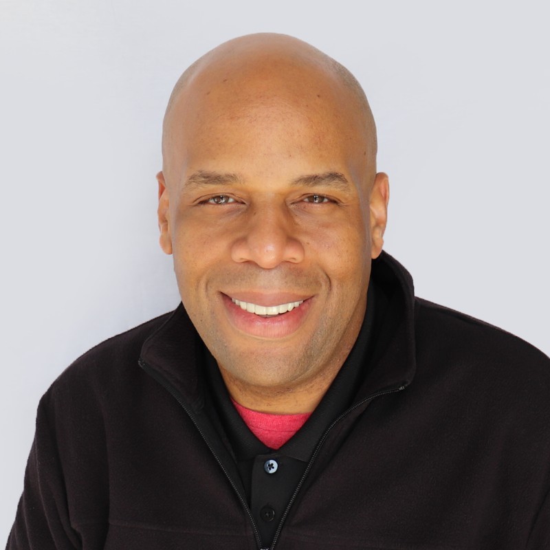 David Cox headshot