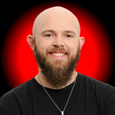 Henry Sims headshot