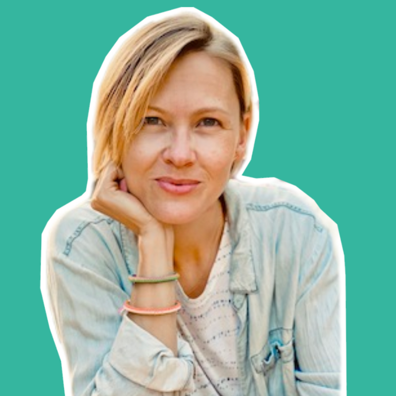 Johanna von Wulffen headshot