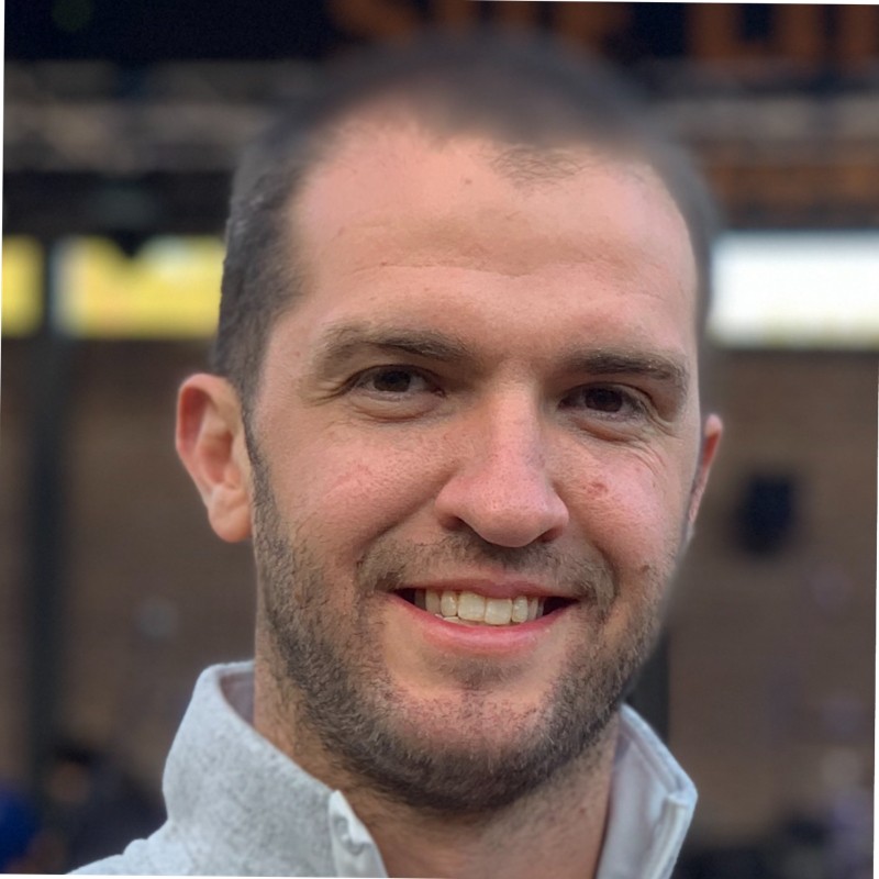 Konstantin Posherstnik headshot