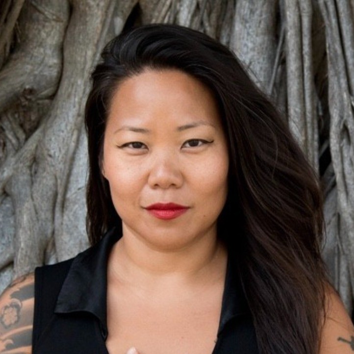 Po-Hong Yu, LAc headshot