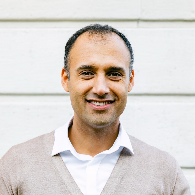 Samir S. Kharkan headshot
