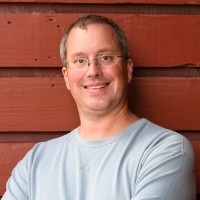 Trent Johnson headshot