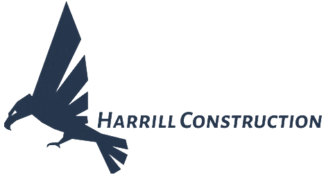 Harrill Construction logo