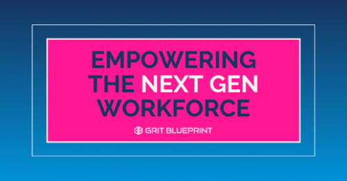 Empowering the next generation workforce