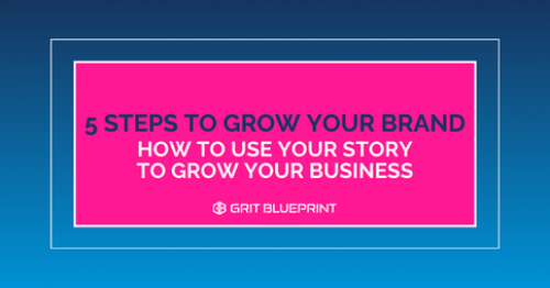5 Steps To Grow Your Personal Brand