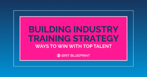 Building Industry Training Strategy