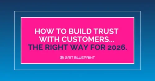 How To Build Trust With Customers