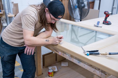 Harris Door and Millwork 1