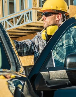 Construction Business Owner Construction Business Owner